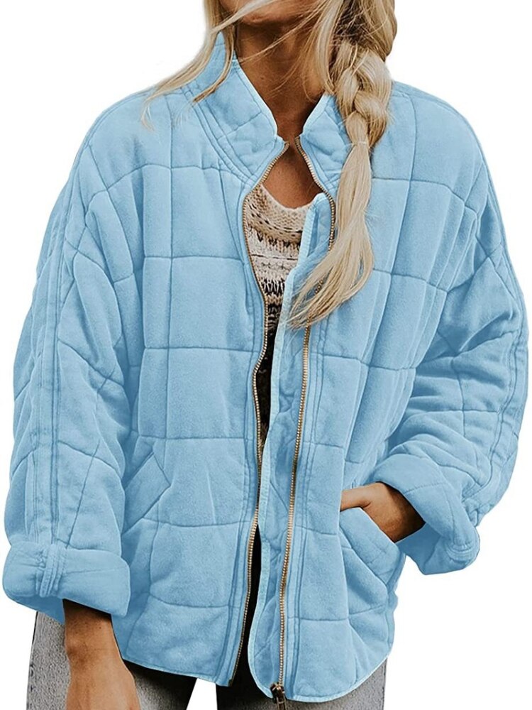 AS | Módní zimní bunda bez námahy