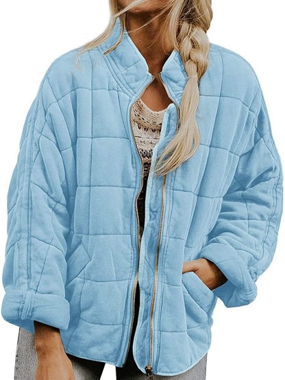 AS | Módní zimní bunda bez námahy