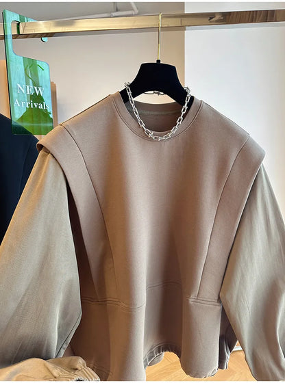 AS | Nekomplikovaný a elegantní všeobecný svetr