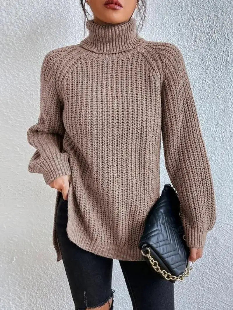 AB | Nekomplikovaný a trendy zimní svetr