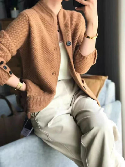 AS | Elegantní a univerzální zimní svetr