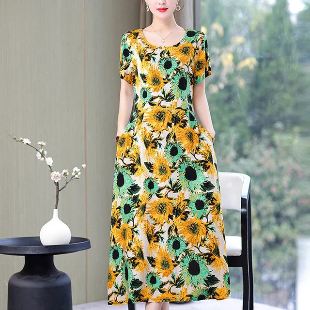 AS | Pohodlné a lehké šaty