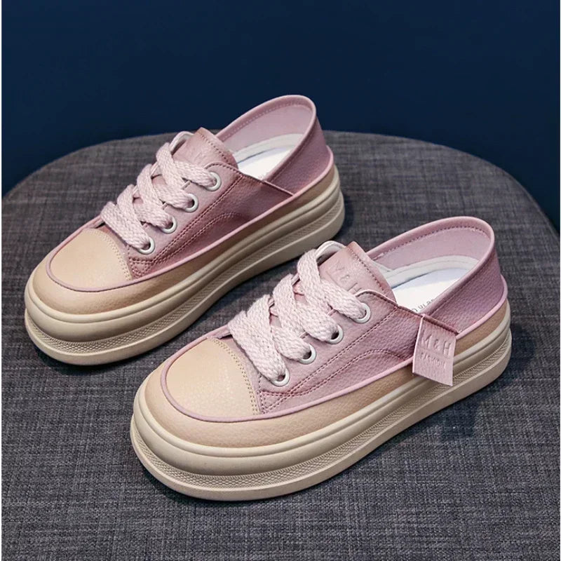 Podpůrné a trendy ortopedické Tenisky