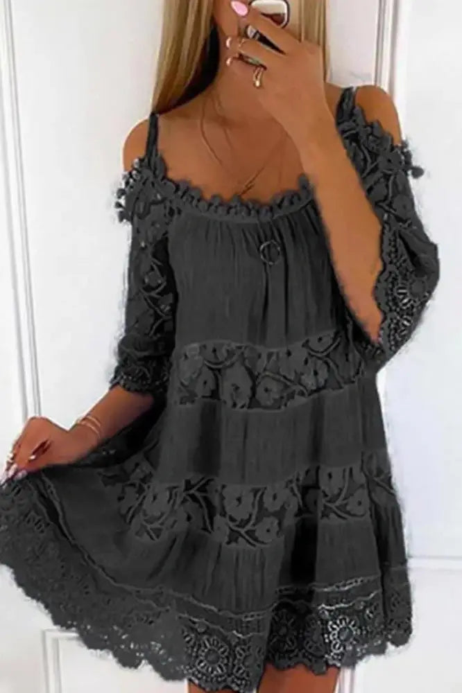 AS | Elegantní a vzdušné šaty