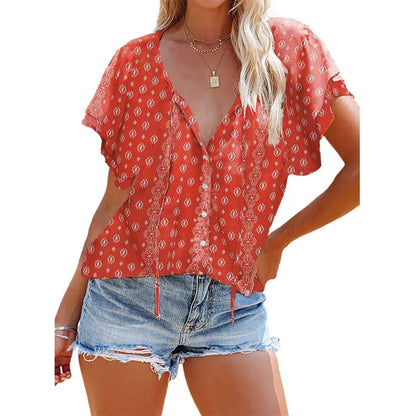 AS | Odvážná a vzdušná halenka