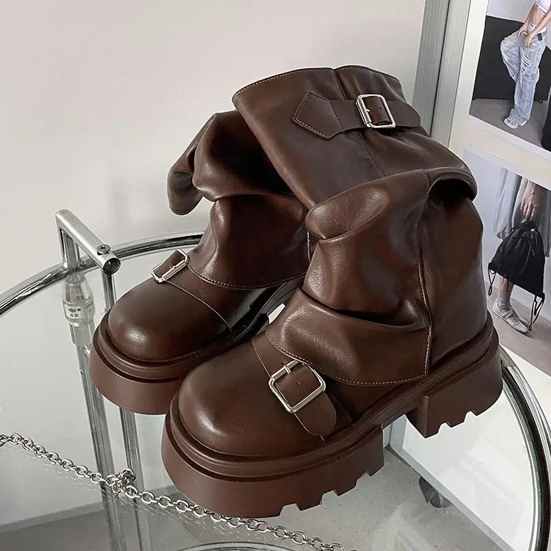 Elegantní a podpůrné ortopedické Boty