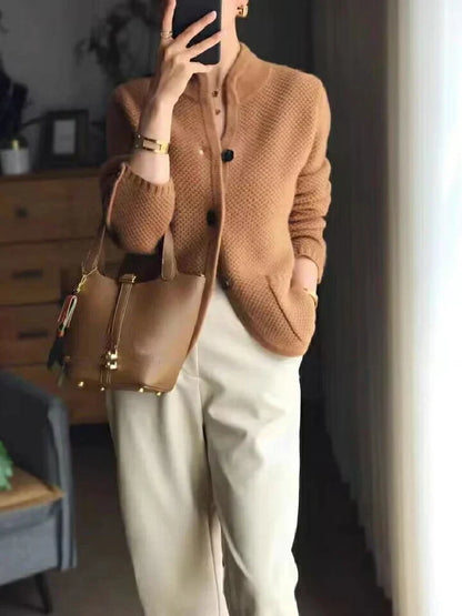 AS | Elegantní a univerzální zimní svetr