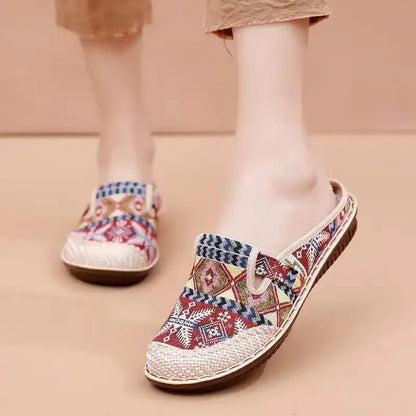 Elegantní a podpůrné ortopedické Papuče
