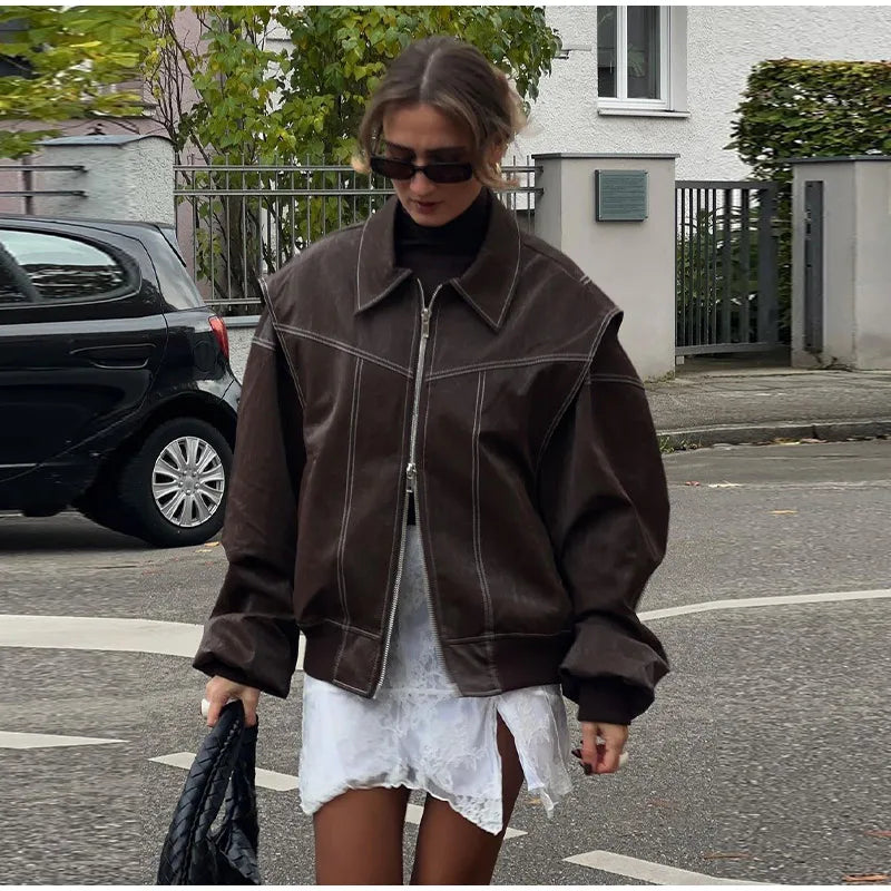 AS | Moderní a pohodlná zimní bunda