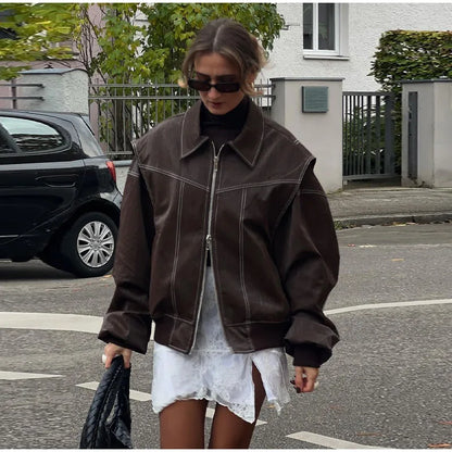 AS | Moderní a pohodlná zimní bunda