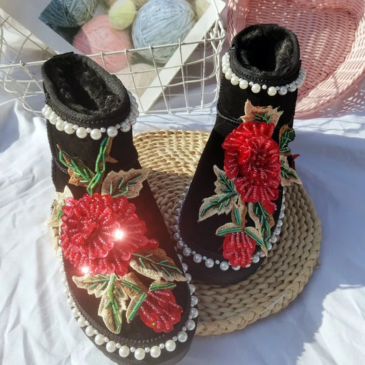 Elegantní a podpůrné ortopedické Boty