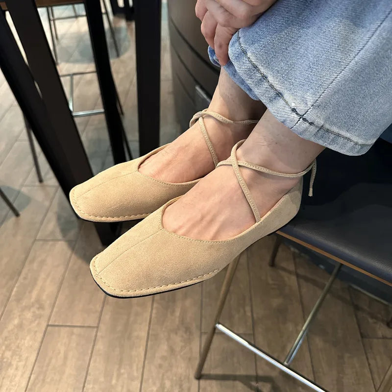 Elegantní a podpůrné ortopedické Baleríny