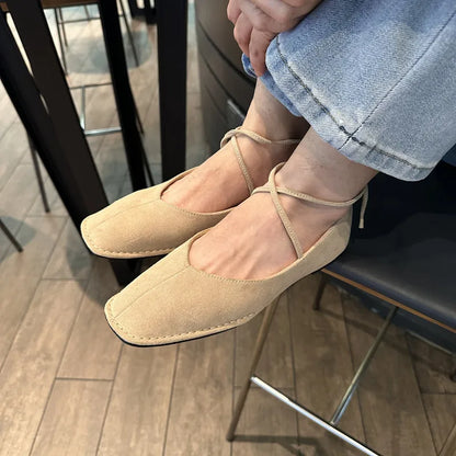 Elegantní a podpůrné ortopedické Baleríny