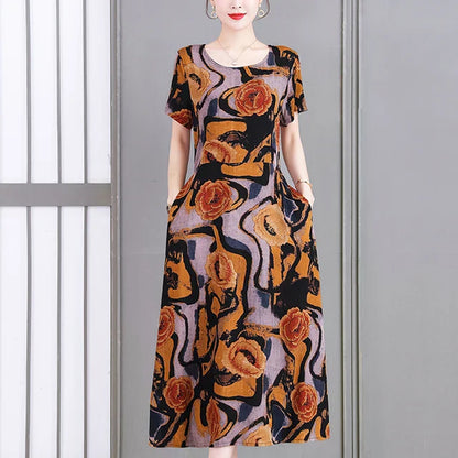 AS | Pohodlné a lehké šaty