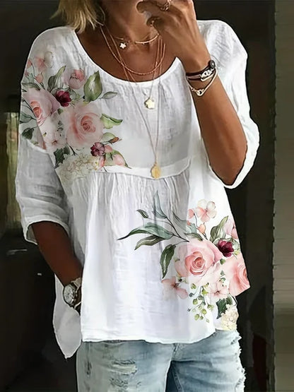 AS | Svěží a módní halenka