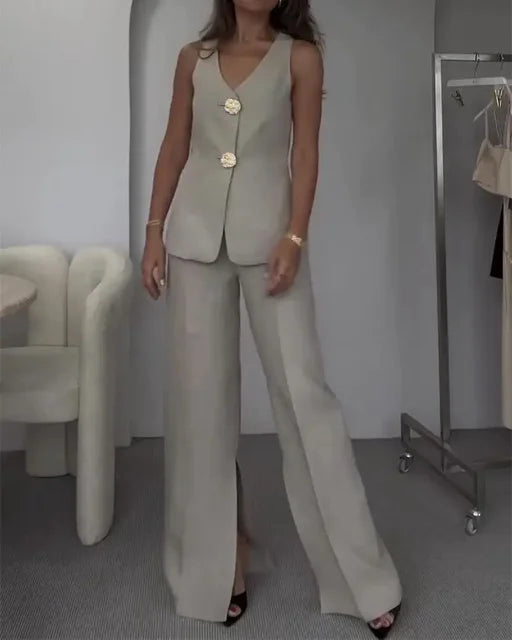 AS | Sofistikované a chladné kalhoty