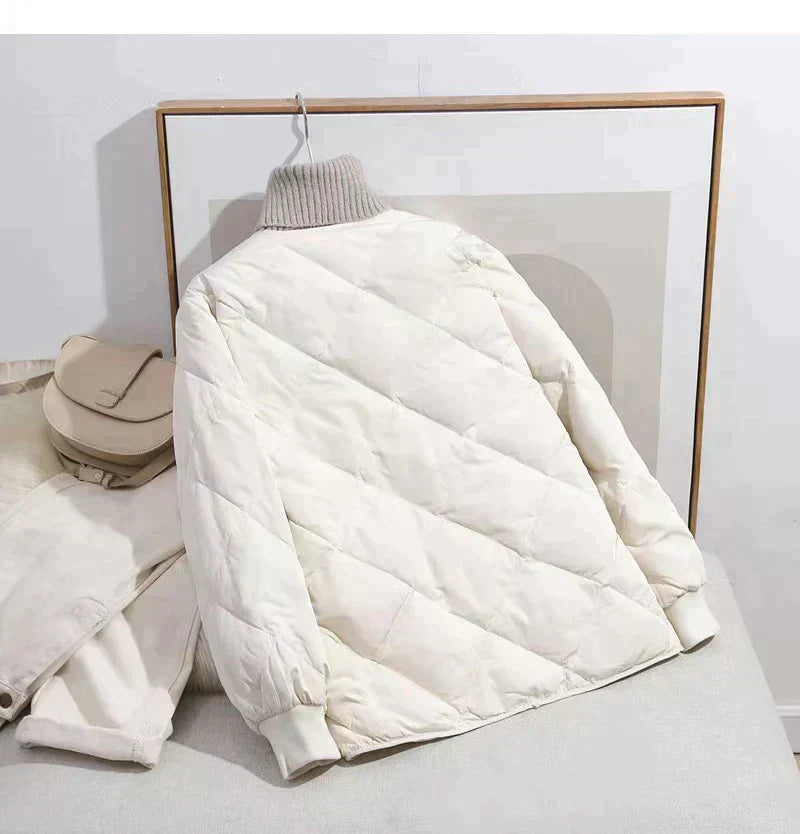 AS | Trendy a elegantní zimní bunda