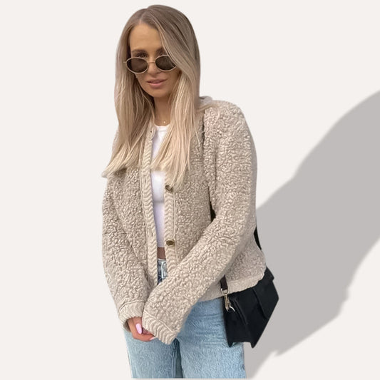 AS | Bezstarostná a trendy zimní bunda
