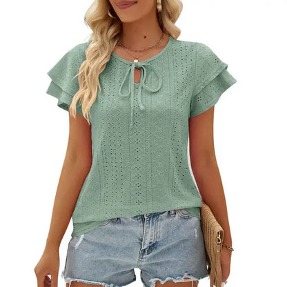 AS | Měkké a vzdušné tričko