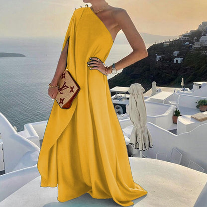 AS | Stylové elegantní letní šaty