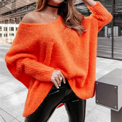 AS | Stylový a elegantní všeobecný svetr