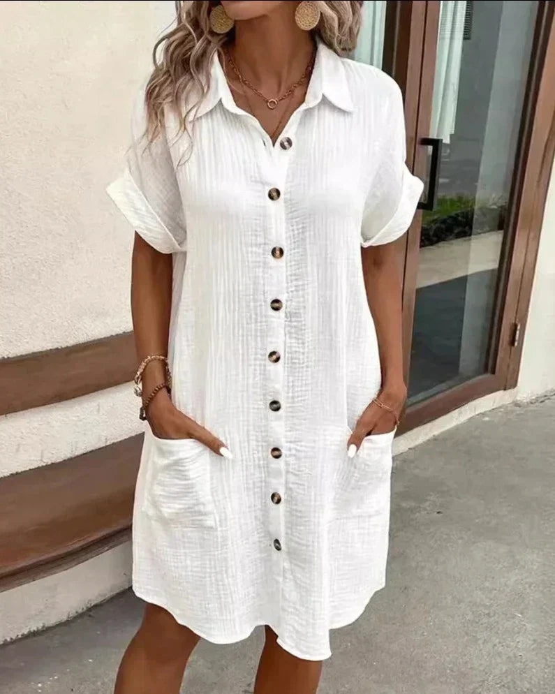 AS | Elegantní letní šaty bez námahy