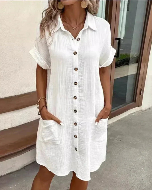 AS | Elegantní letní šaty bez námahy