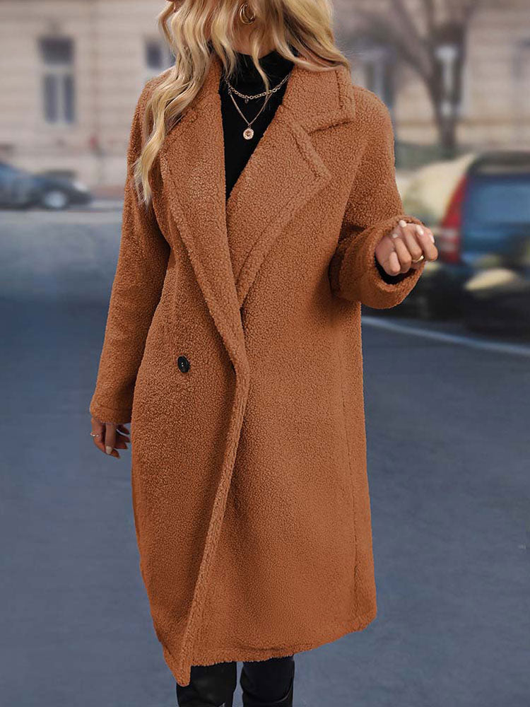 AS | Nadčasový a stylový kabát