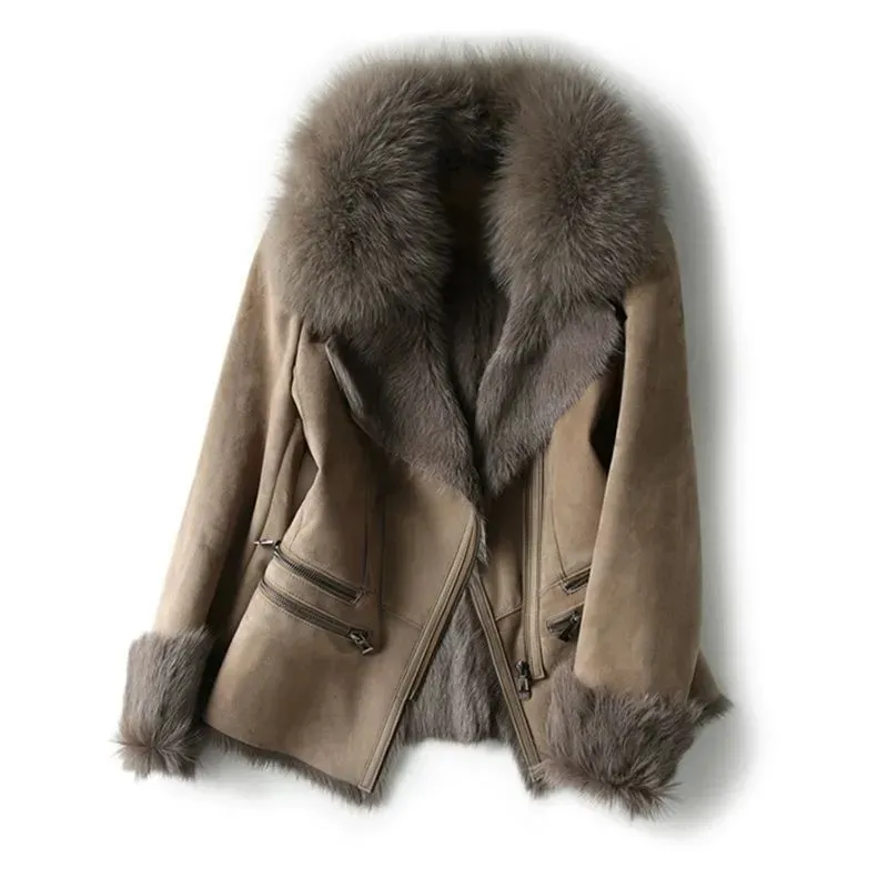 AS | Elegantní zimní bunda bez námahy