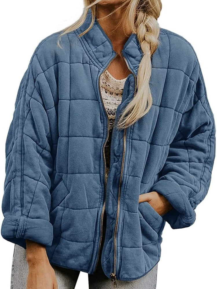 AS | Módní zimní bunda bez námahy