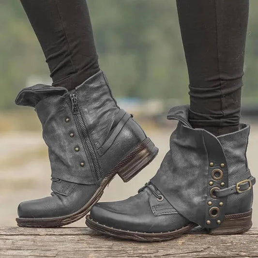 Podpůrné a trendy ortopedické Boty