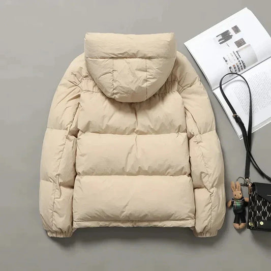 AS | Elegantní zimní bunda bez námahy