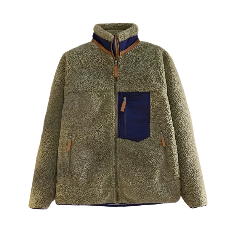 AS | Ležérní a módní zimní bunda