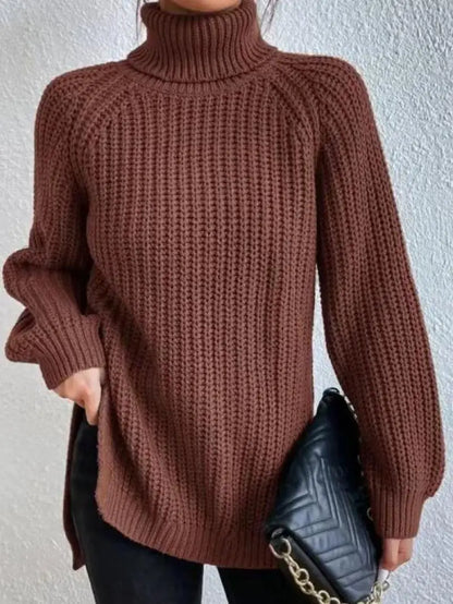 AB | Nekomplikovaný a trendy zimní svetr