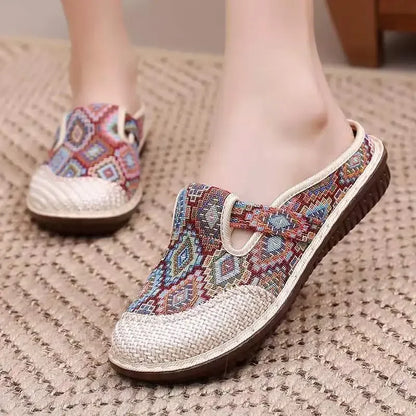 Elegantní a podpůrné ortopedické Papuče