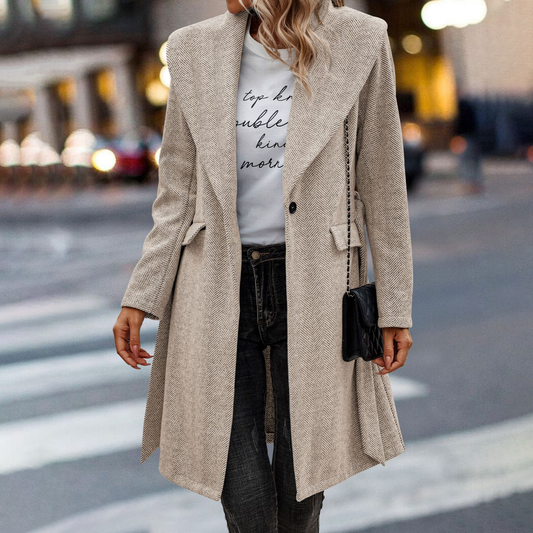 AS | Elegantní a všestranný všeobecný kabát