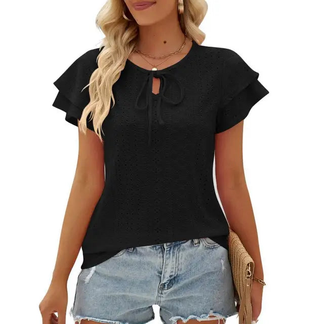 AS | Měkké a vzdušné tričko