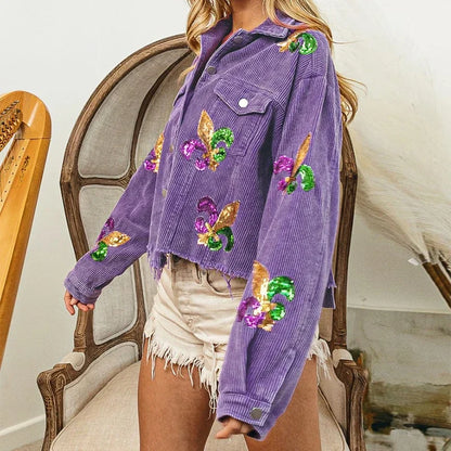 AS | Ležérní a uvolněná zimní bunda