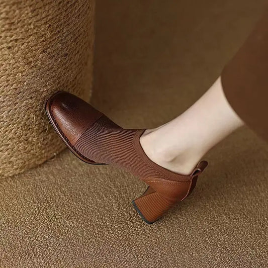 Podpůrné a trendy ortopedické Podpatky