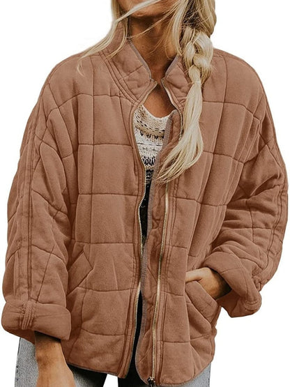 AS | Módní zimní bunda bez námahy