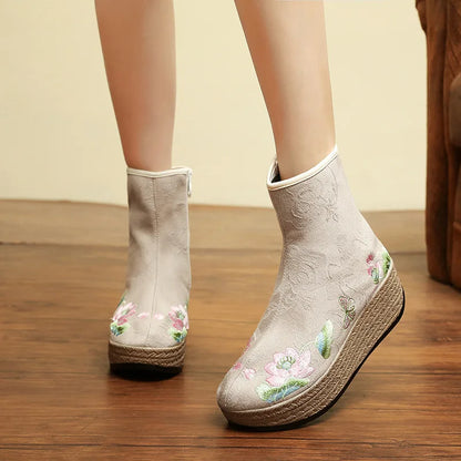 Podpůrné a trendy ortopedické Boty
