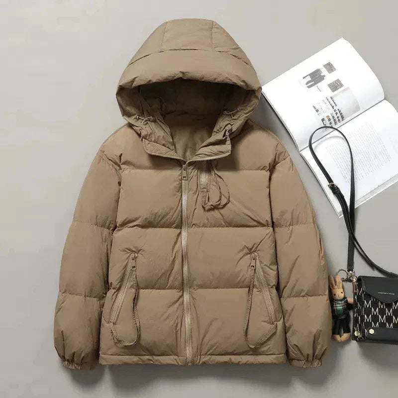 AS | Elegantní zimní bunda bez námahy