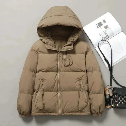 AS | Elegantní zimní bunda bez námahy