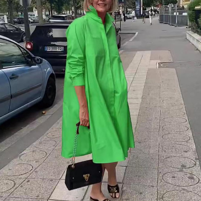 AS | Elegantní a cool šaty