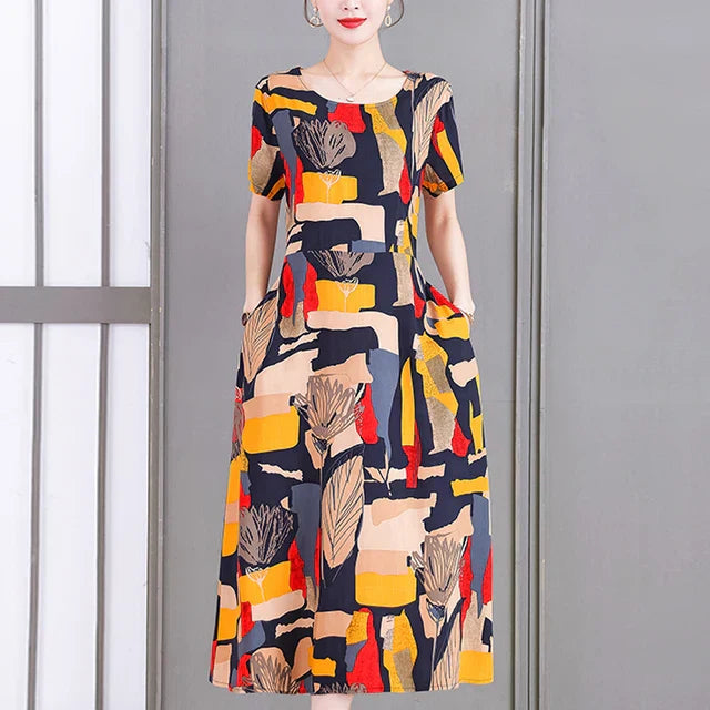 AS | Pohodlné a lehké šaty