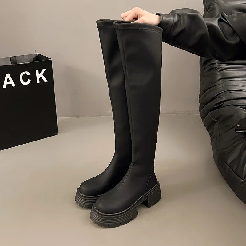 Podpůrné a stylové ortopedické Boty
