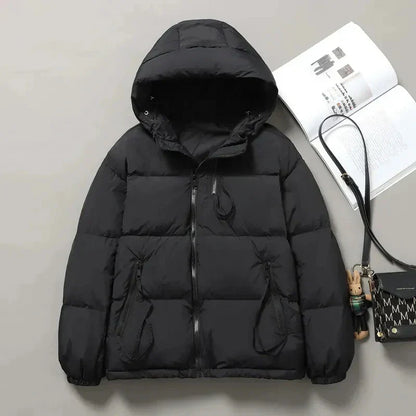 AS | Elegantní zimní bunda bez námahy