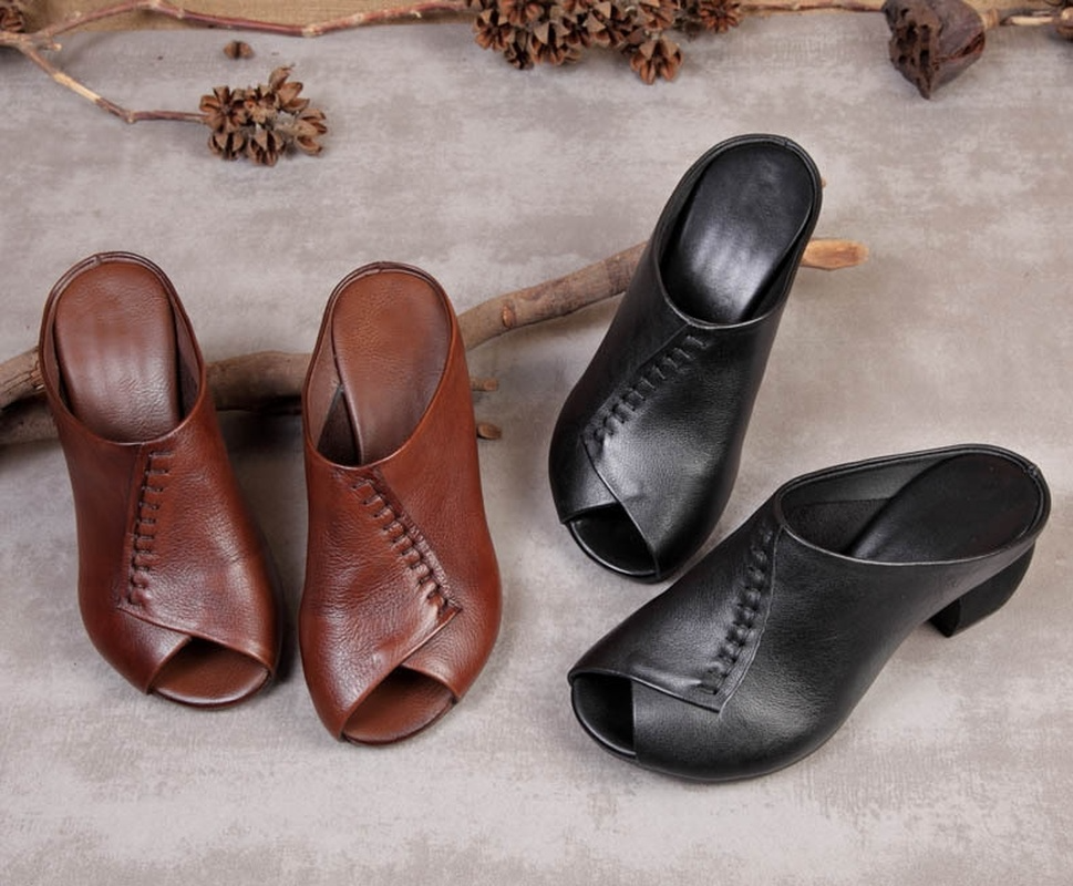 AS | Klasické klínovité podpatky s otevřenou špičkou