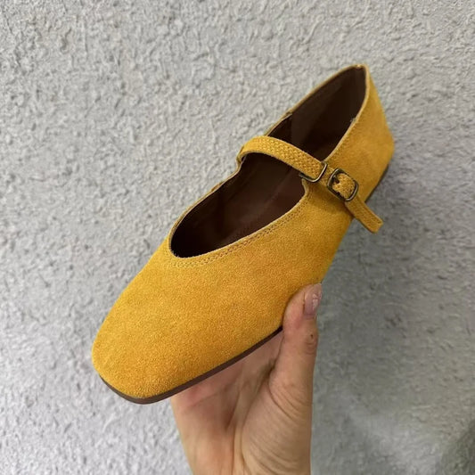 Elegantní a podpůrné ortopedické Baleríny