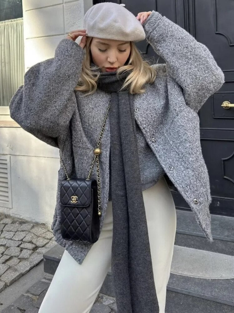 AS | Klasický a stylový všeobecný kabát